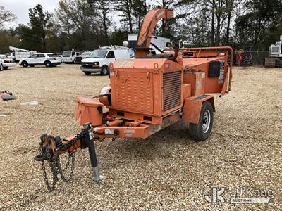 2019 Morbark M12RX Chipper (12in Drum)