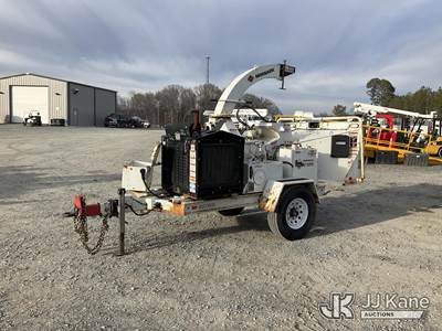 2020 Morbark M12RX Chipper (12in Drum)