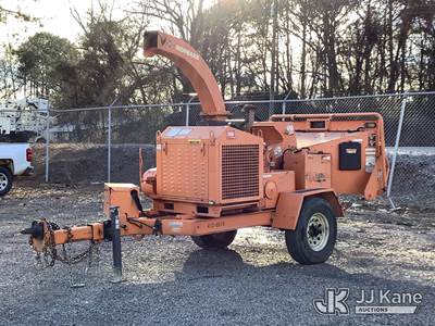 2018 Morbark M12RX Chipper (12in Drum)