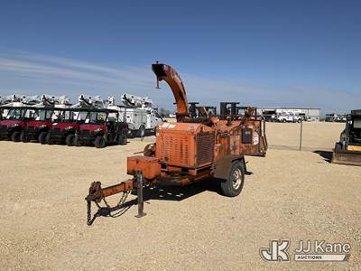 2017 Morbark M12RX Chipper (12in Drum)