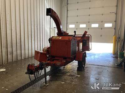 2017 Morbark M12RX Chipper (12in Drum)