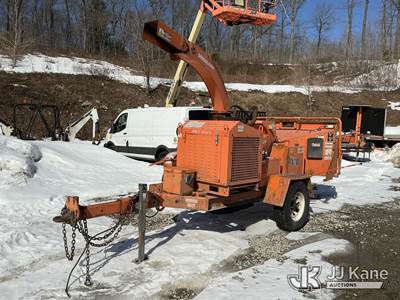 2018 Morbark M12RX Chipper (12in Drum)