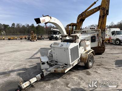 2018 Morbark M12RX Chipper (12in Drum)