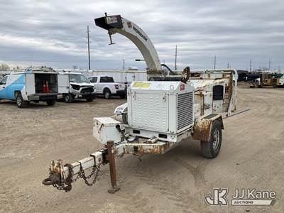 2018 Morbark M12RX Chipper (12in Drum)