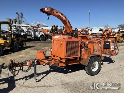 2018 Morbark M12RX Chipper (12in Drum)