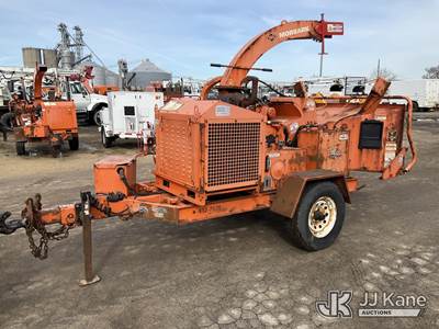 2017 Morbark M12RX Chipper (12in Drum)