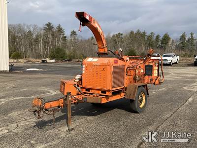 2017 Morbark M12RX Chipper (12in Drum)