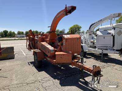 2017 Morbark M12RX Chipper (12in Drum)