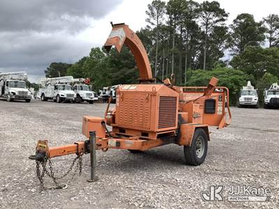 Morbark M12RX Towable Wood Chipper