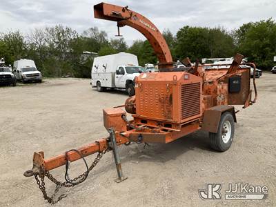 2018 Morbark M12RX Chipper (12in Drum)