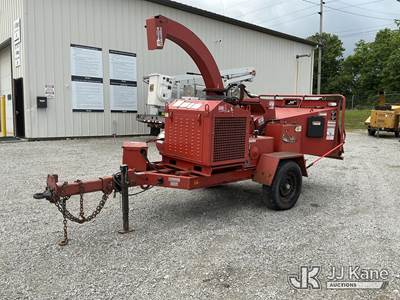 2018 Morbark M12RX Chipper (12in Drum)