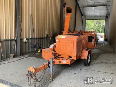 2019 Morbark M12RX Chipper (12in Drum)