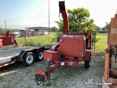 2017 Morbark M12RX Chipper (12in Disc)