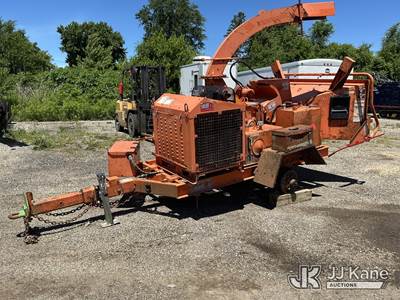 2017 Morbark M12RX Chipper (12in Drum)
