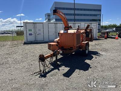 2017 Morbark M12RX Chipper (12in Drum)
