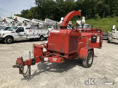 2018 Morbark M12RX Chipper (12in Drum)