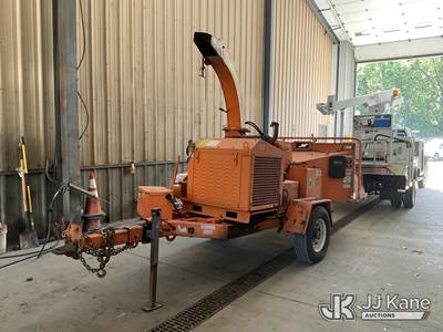 2019 Morbark M12RX Portable Chipper (12in Drum)