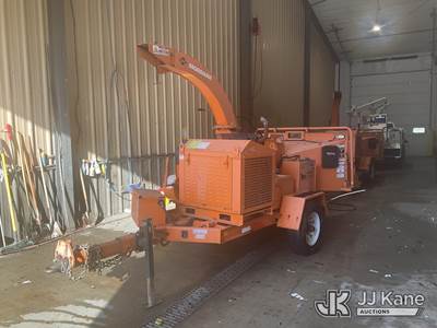 2019 Morbark M12RX Portable Chipper (12in Drum)