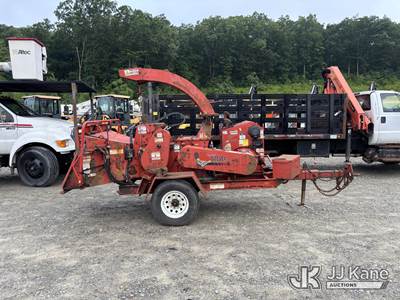 2018 Morbark M12RX Chipper (12in Drum)