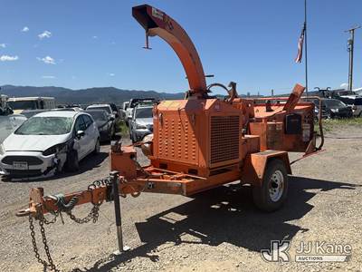 2017 Morbark M12RX Chipper (12in Drum)