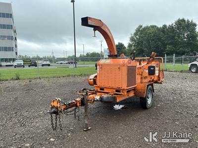 2017 Morbark M12RX Chipper (12in Drum)