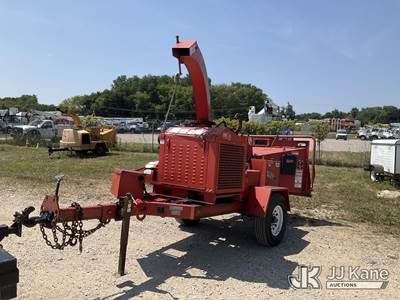 2018 Morbark M12RX Chipper (12in Drum)