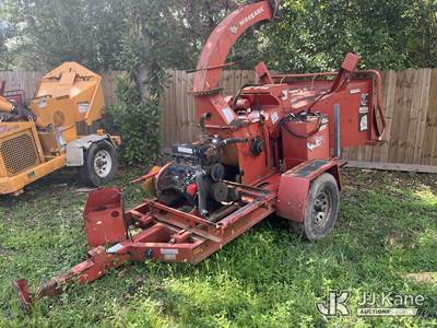 2018 Morbark M12RX Chipper (12in Drum)