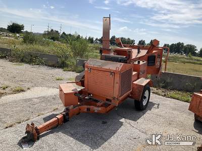 2017 Morbark M12RX Chipper (12in Drum)