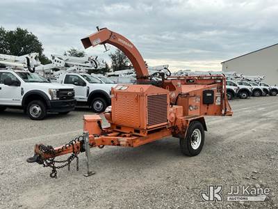 2018 Morbark M12RX Chipper (12in Drum)