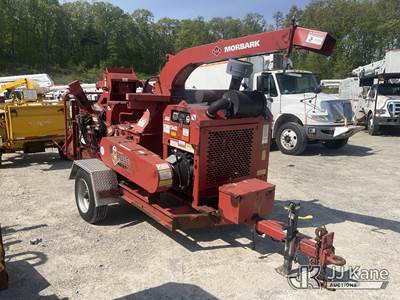 2012 Morbark M14R Chipper (14in Drum)