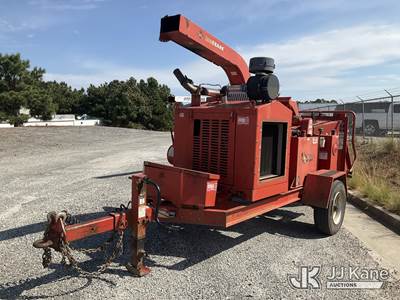 2017 Morbark M15R Chipper (15in Drum)