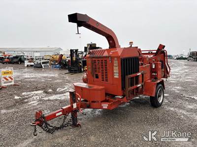 2015 Morbark M15R Portable Chipper ( 20 in Drum)