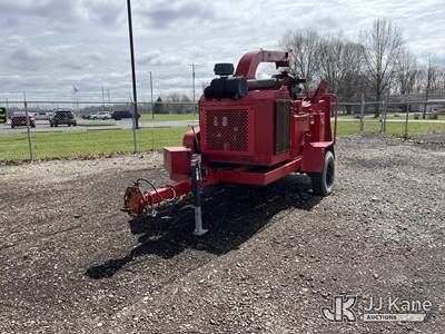 Morbark M15R Chipper (15in Drum)