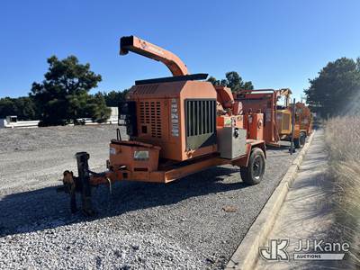 2018 Morbark M15R Chipper (15in Drum)