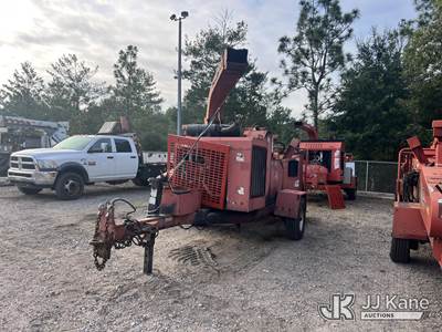 2009 Morbark M18R Chipper (18in Drum)