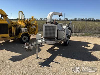 2016 Morbark Chipper