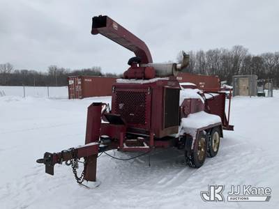 2001 Morbark Chipper (15in Drum)