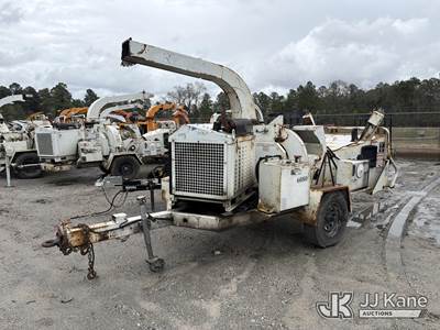 2017 Morbark Chipper (12in Drum)