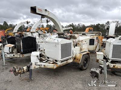 2018 Morbark Chipper (12in Drum)