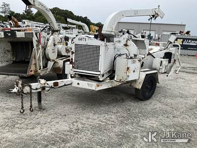 2017 Morbark Chipper