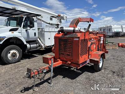 1992 Morbark Chipper
