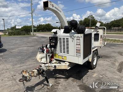 2018 Morbark Chipper (12in Drum)