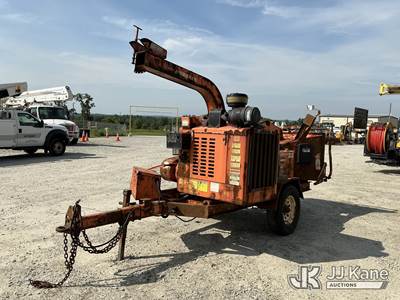 2017 Morbark Unknown Portable Chipper (12in Drum)