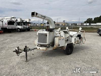 Morbark Chipper