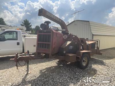 2003 Morbark Storm Portable Chipper