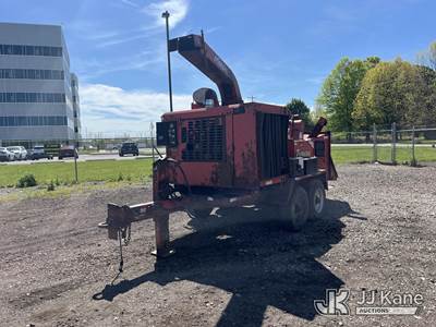 2007 Morbark TYPHOON Chipper