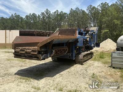 2014 Peterson 5710D Horizontal Grinder
