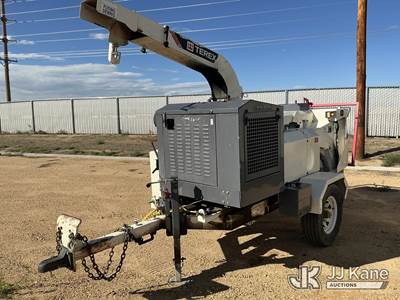 2012 Terex TAC Woodsman 730 Chipper (15in Drum)