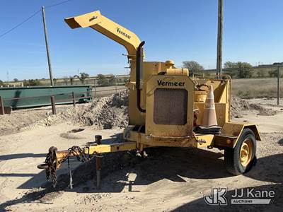 1996 Vermeer 1250BC Chipper (12in Drum)