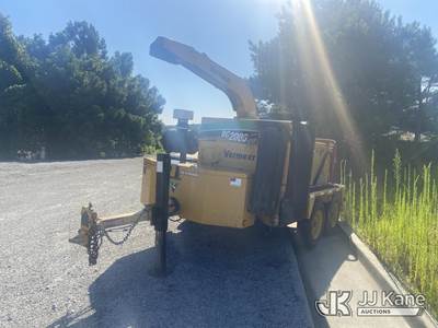 2006 Vermeer BC 2000XL Portable Chipper ( 20 in Drum)